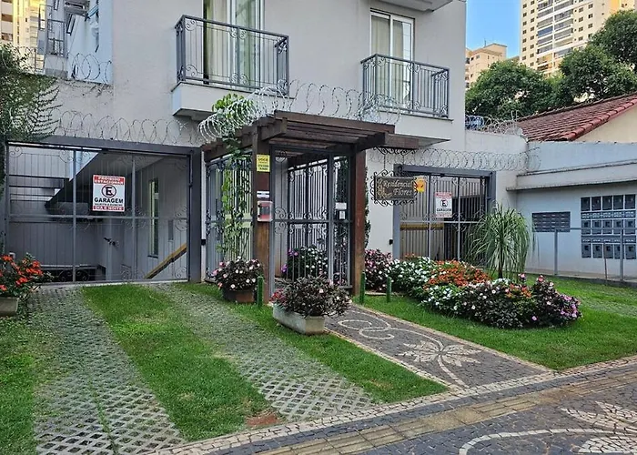 Flat Lindissimo Ao Lado Flamboyant Shop Apto 301