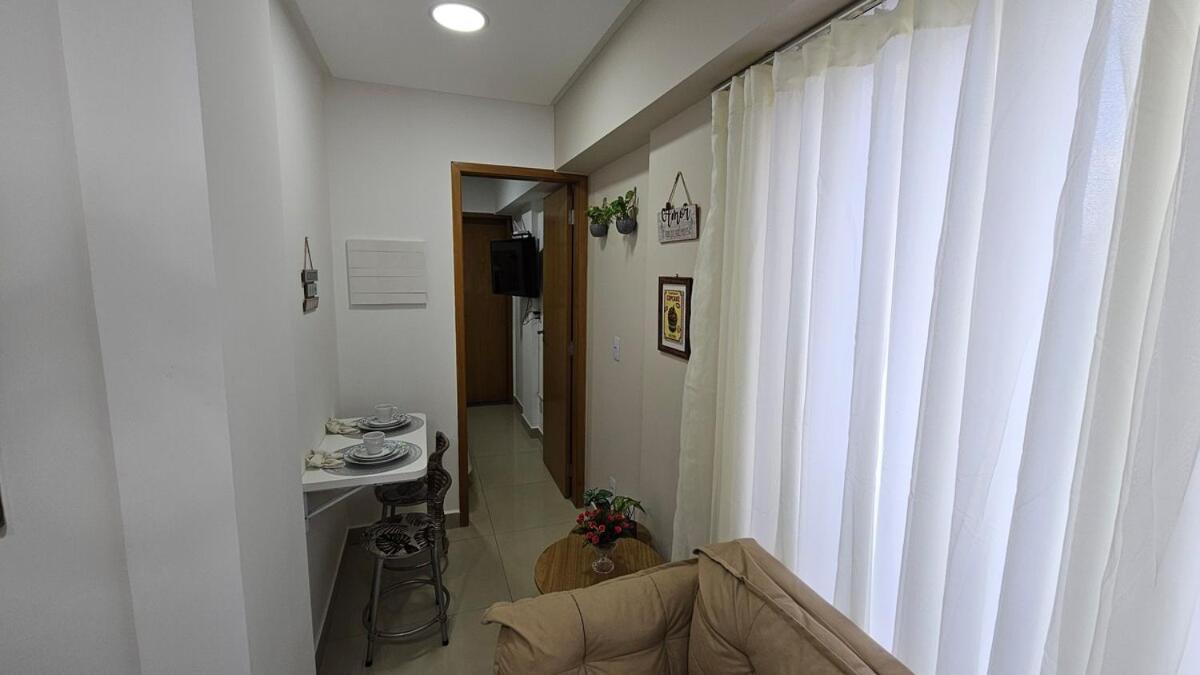 Flat Lindissimo Ao Lado Flamboyant Shop Apto 301 Apartment Goiania