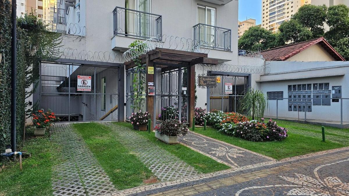 Flat Lindissimo Ao Lado Flamboyant Shop Apto 301 Goiania