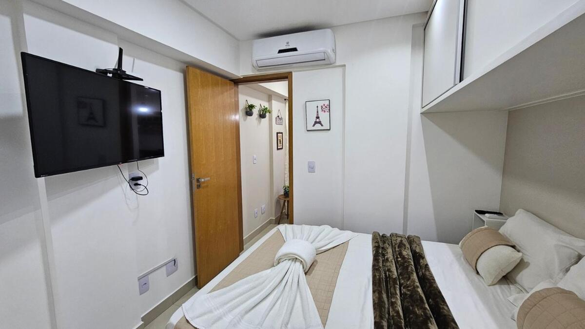Apartment Flat Lindissimo Ao Lado Flamboyant Shop Apto 301 *