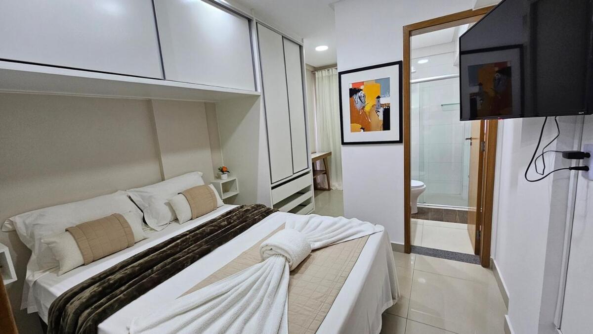 Apartment Flat Lindissimo Ao Lado Flamboyant Shop Apto 301 *