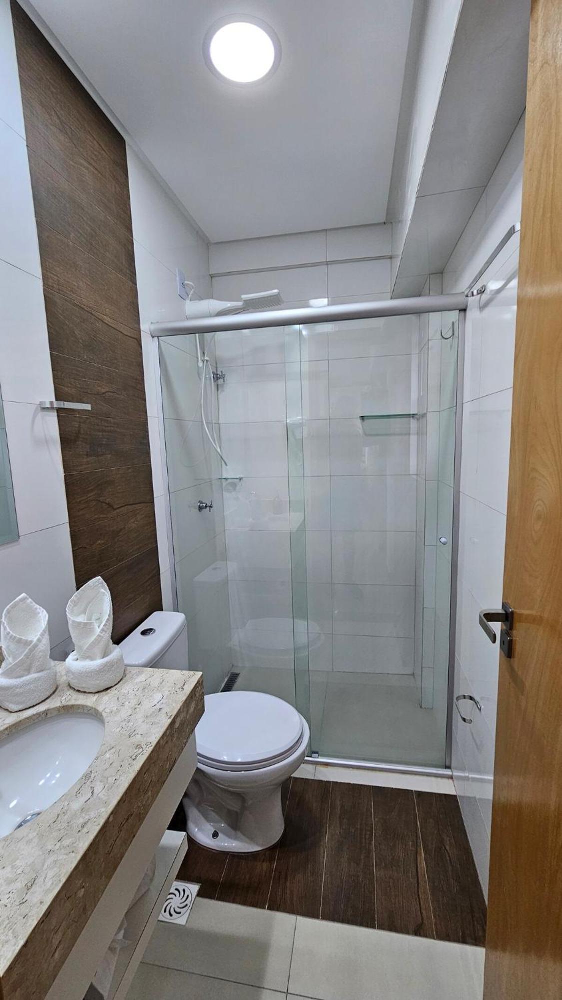 Apartment Flat Lindissimo Ao Lado Flamboyant Shop Apto 301