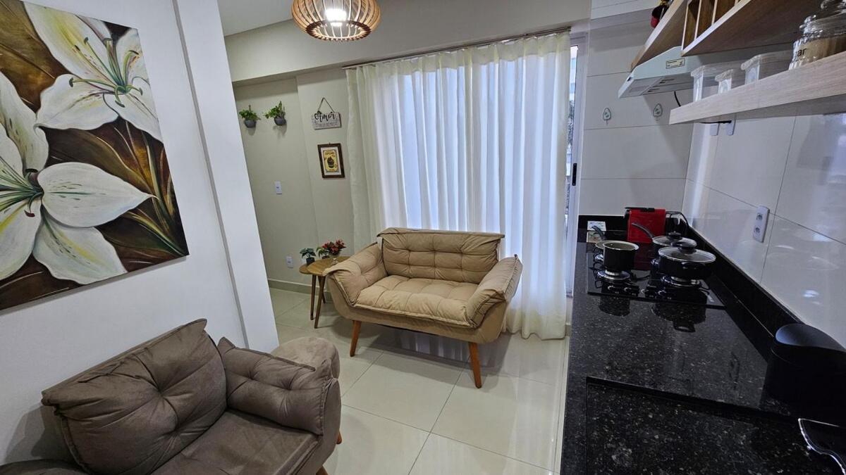 Flat Lindissimo Ao Lado Flamboyant Shop Apto 301