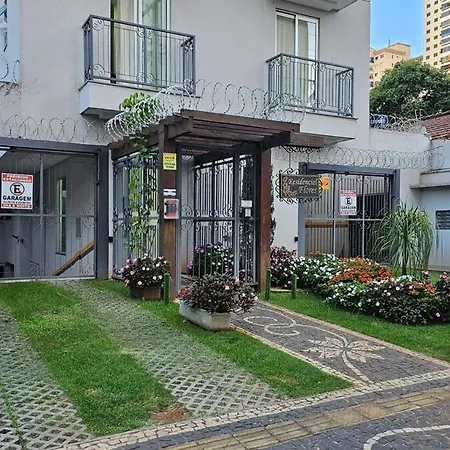 Flat Lindissimo Ao Lado Flamboyant Shop Apto 301 Goiânia Exterior photo