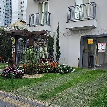 Flat Lindissimo Ao Lado Flamboyant Shop Apto 301 Goiânia Exterior photo